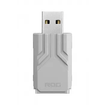 Polling Rate Booster ASUS ROG 90MP03T0-BRUA10 balta 22x34x13mm