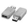 Polling Rate Booster ASUS ROG 90MP03T0-BRUA10 balta 22x34x13mm