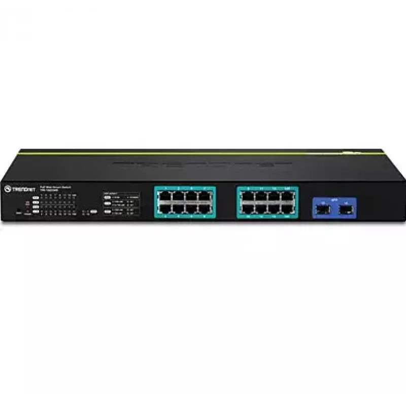 Pārvaldāmais slēdzis Trendnet TPE-1620WS