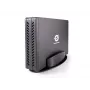 Conceptronic 3,5 collu cietā diska kaste, HDD korpuss, 3,5 collas, Serial ATA, Serial ATA II, Serial ATA III, 0,48 Gbit/s, USB savienojamība, melna