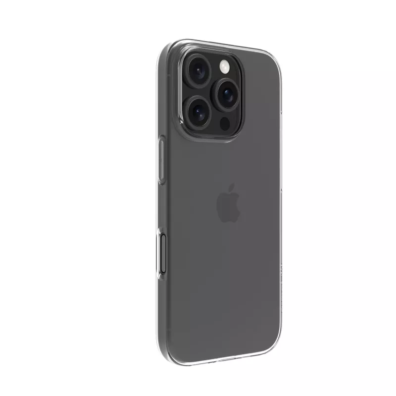 Cover dbramante1928 Greenland iPhone 16 Pro Transparent