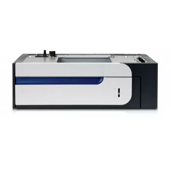 HP LaserJet Color 500 lokšņu papīra un smago datu nesēju teknē