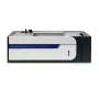 HP LaserJet Color 500 lokšņu papīra un smago datu nesēju teknē