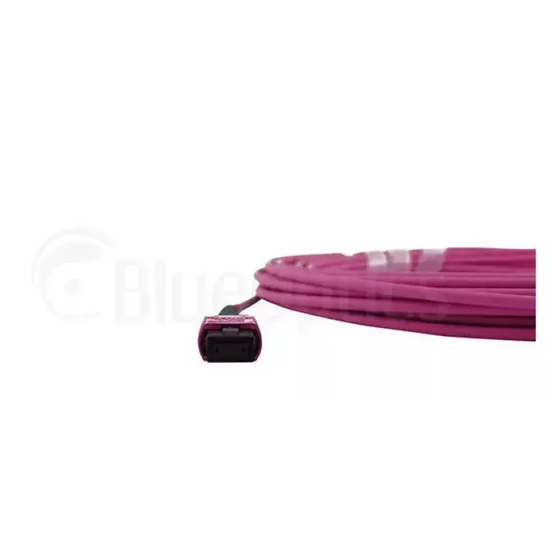 BlueOptics EMC CBL-MPO12-4LC-OM4-7M InfiniBand optiskās šķiedras kabelis 7,5 m