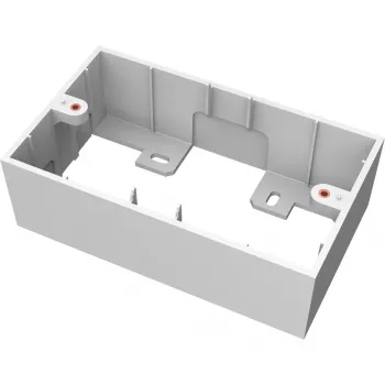Elektriskā kārba Vision TC3 BACKBOX2G