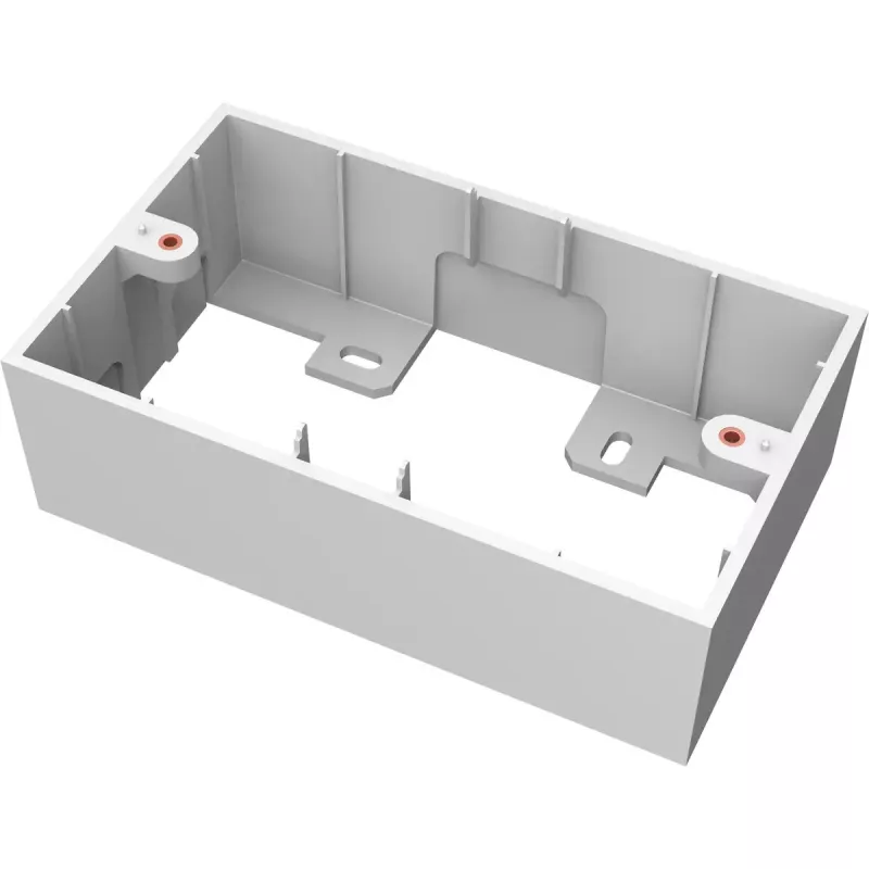 Elektriskā kārba Vision TC3 BACKBOX2G