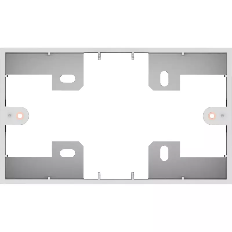 Elektriskā kārba Vision TC3 BACKBOX2G