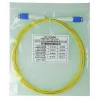 BlueOptics SFP8181BU3MK InfiniBand optiskās šķiedras kabelis 3 m LC Dzeltens