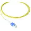 BlueOptics SFP8181BU3MK InfiniBand optiskās šķiedras kabelis 3 m LC Dzeltens
