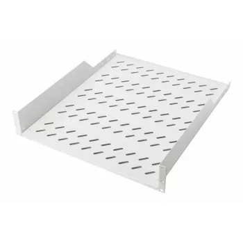Equip Fixed Shelf 19 inch, 2U, 800MM, Pelēks