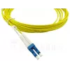 BlueOptics SFP3131BU7.5MK InfiniBand optiskās šķiedras kabelis 7,5 m LC Dzeltens