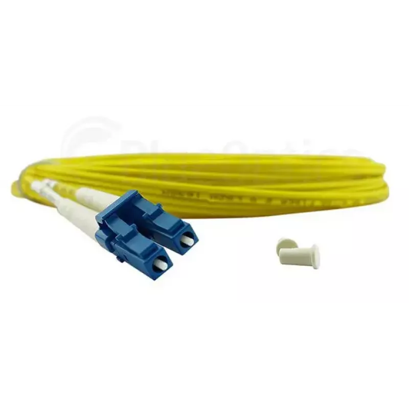 BlueOptics SFP3131BU7.5MK InfiniBand optiskās šķiedras kabelis 7,5 m LC Dzeltens