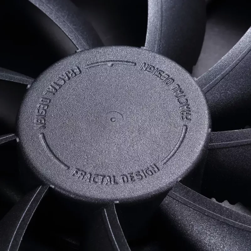 Fractal Design Venturi HP-12 PWM ventilators