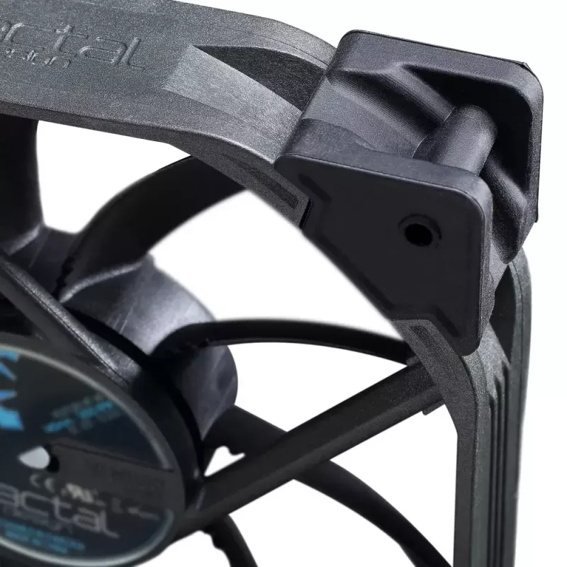 Fractal Design Venturi HP-12 PWM ventilators
