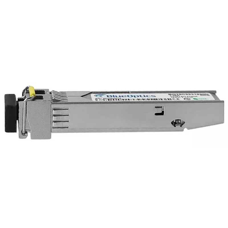 SFP raiduztvērēja modulis BlueOptics SFP-GIG-BB LX/LC EEC-BO optiskās šķiedras 20000 m