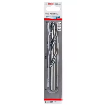 Vīturbjmašīnas urbis Bosch HSS PointTeQ 1,3 cm