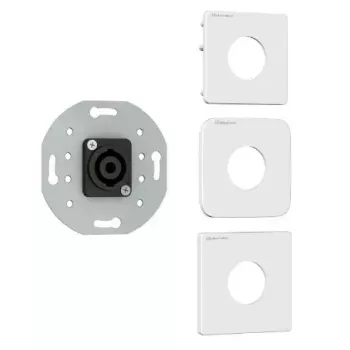 Speakon kontaktligzda Kindermann 7456000413