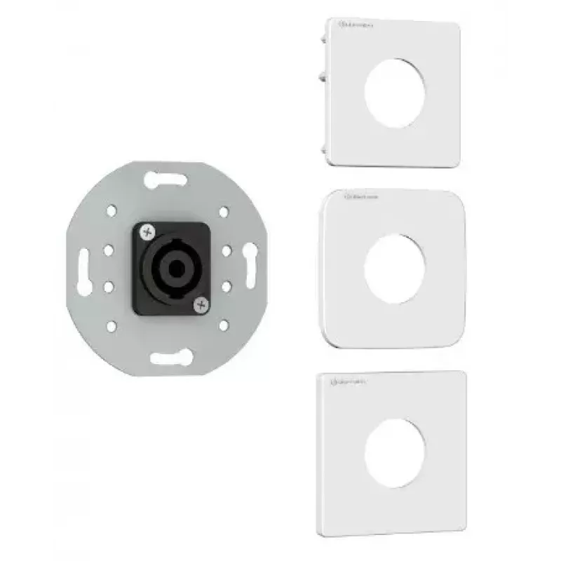 Speakon kontaktligzda Kindermann 7456000413