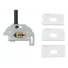 HDMI kontaktligzda Kindermann 7456000582