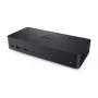 DELL D6000 Vadu USB 3.2 Gen 1 (3.1 Gen 1) Type-C Melns