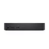 DELL D6000 Vadu USB 3.2 Gen 1 (3.1 Gen 1) Type-C Melns