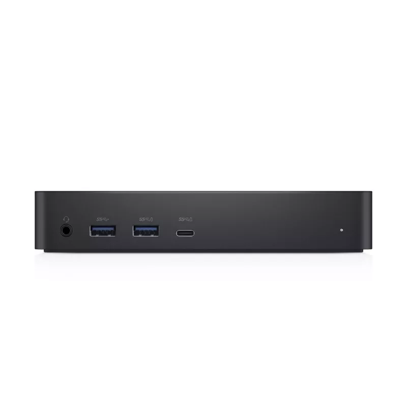 DELL D6000 Vadu USB 3.2 Gen 1 (3.1 Gen 1) Type-C Melns