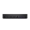DELL D6000 Vadu USB 3.2 Gen 1 (3.1 Gen 1) Type-C Melns