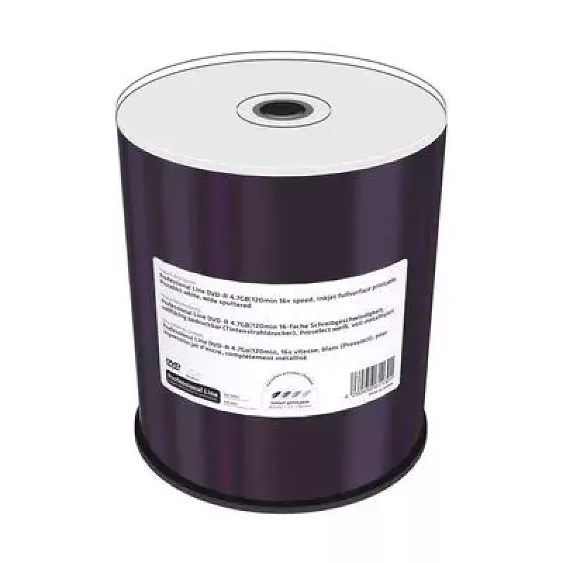 DVD-R MediaRange MRPL601-C 4.7 GB 100 gab.