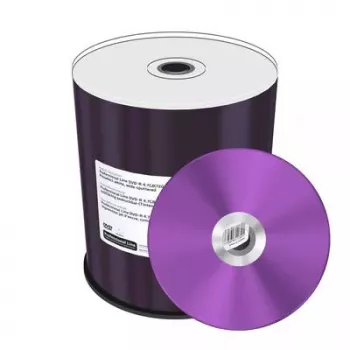 DVD-R MediaRange MRPL601-C 4.7 GB 100 gab.