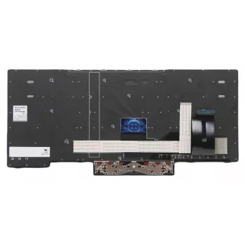 Lenovo 5N20V43794 klēpjdatora rezerves daļa Tastatūra