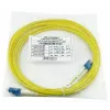 BlueOptics LRCABLE10M InfiniBand optiskās šķiedras kabelis 10 m LC Dzeltens