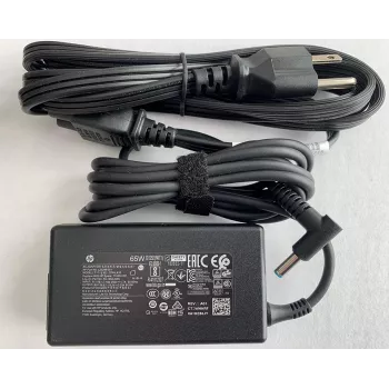 HP L25298-002 strāvas adapteris/barošanas bloks Iekštelpu 65 W Melns