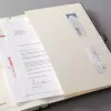 Rakstīšanas piezīmju grāmata Sigel CONCEPTUM 194 lapas Melna