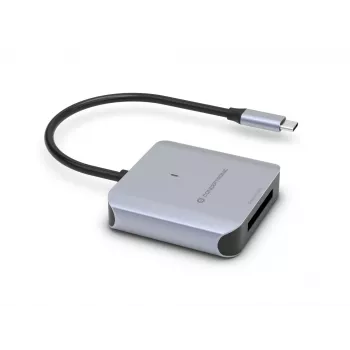 Conceptronic BIAN08G CFexpress 2.0 Type B karšu lasītājs USB 3.2 Gen 2
