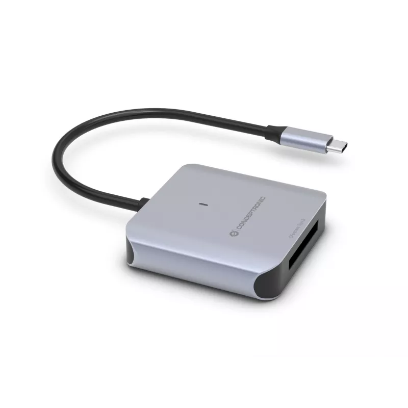 Conceptronic BIAN08G CFexpress 2.0 Type B karšu lasītājs USB 3.2 Gen 2