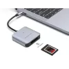 Conceptronic BIAN08G CFexpress 2.0 Type B karšu lasītājs USB 3.2 Gen 2