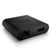 DELL YRPDK USB grafiskais adapteris melns