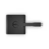 DELL YRPDK USB grafiskais adapteris melns