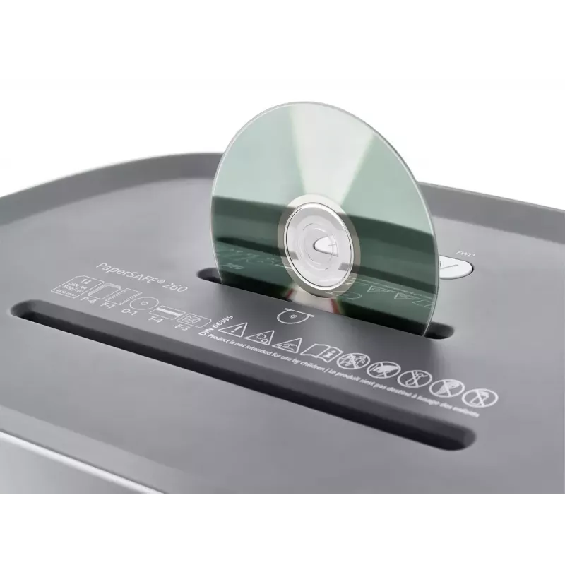 Dokumentu smalcinātājs Dahle PaperSAFE 260