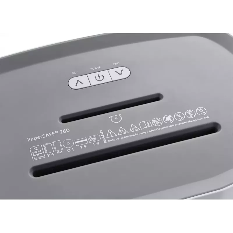 Dokumentu smalcinātājs Dahle PaperSAFE 260