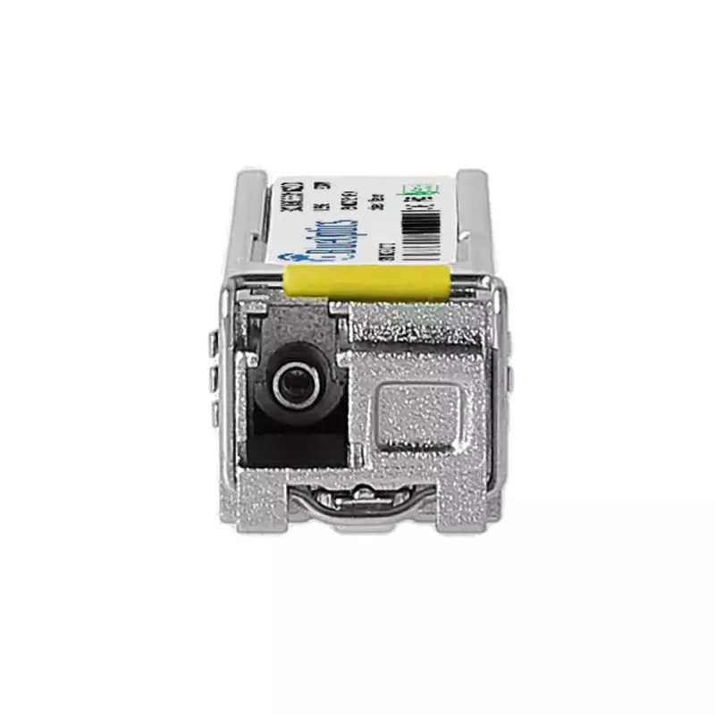 Optiskās šķiedras raiduztvērēja modulis BlueOptics SFP-BX1550-E-ZZBD01F-BO LC Alumīnijs 20g