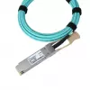 BlueOptics QSFP-40G-D-AOC-20M-CM-BO InfiniBand optiskās šķiedras kabelis 20m Vīrišķais/Vīrišķais
