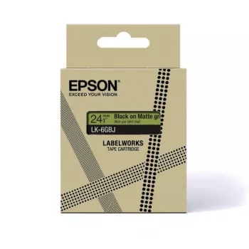 Printera uzlīme Epson C53S672078 melna zila 1,2 cm
