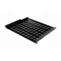 Plaukta aprīkojums Equip Fiksētais plaukts 19' 1U 600MM Melns