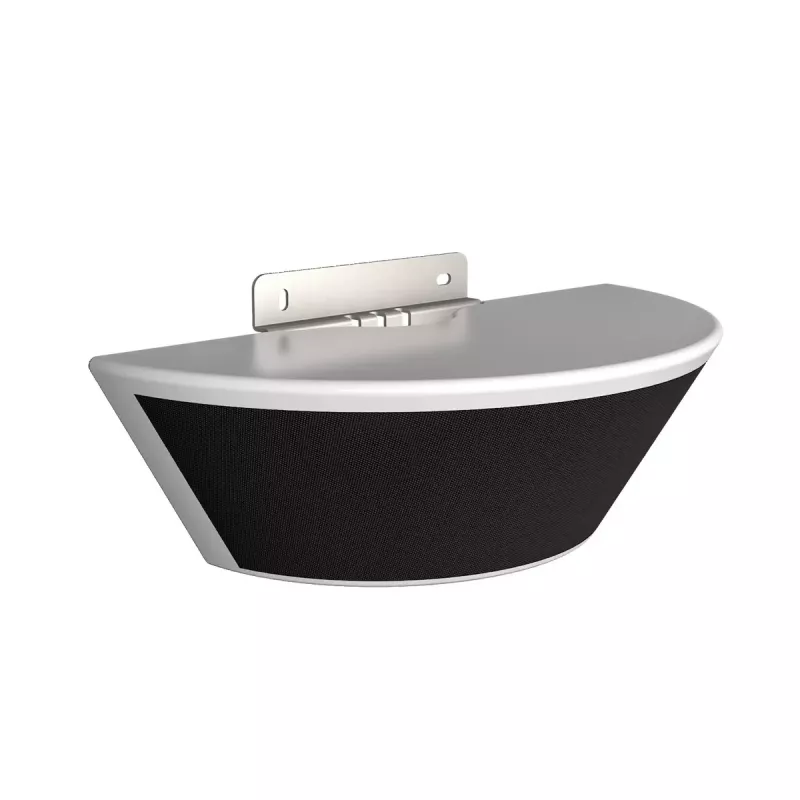 Montāžas komplekts, Kindermann 8705000039, Sudraba
