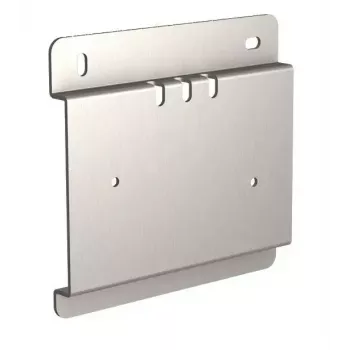Montāžas komplekts, Kindermann 8705000039, Sudraba