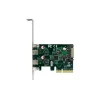 Conceptronic EMRICK13G 2-portu USB 3.2 Gen 2 Type-C PCIe karte