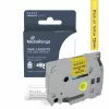 MediaRange MRBTZ631S lentes kasetne Brother TZ-631S saderībai