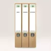 Pašlīmējošā etiķete Avery LR4760-10 Taisnstūris Pastāvīga Balta