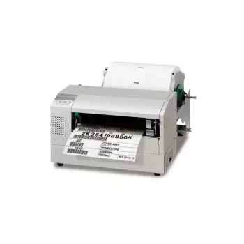 Etiķešu printeris Toshiba B-852 Tiešā termiskā, termiskā pārnese